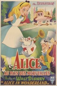 Alice au pays des merveilles (1951)