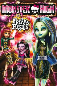 Monster high: Fusion monstrueuse (2014)