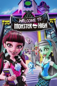 Monster High: Bienvenue à Monster High (2016)