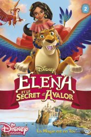 Elena et le secret d’Avalor (2016)