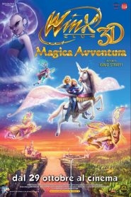 Winx Club 3D: L’Aventure Magique (2010)